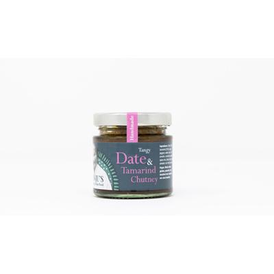 Zissto Date and Tamrind Chutney 300gms